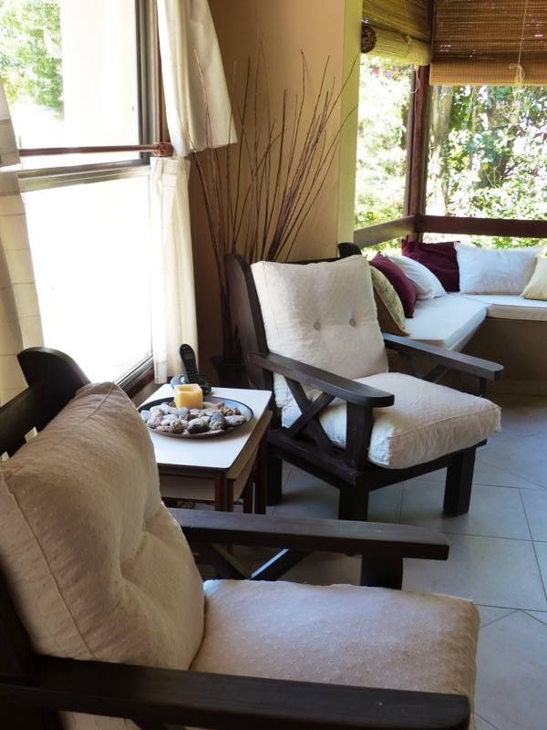 Bow window de La Posada de Colón